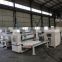 Fully automatic box drawing facial tissue paper machine production line