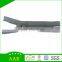 8# Nylon Close End Big Teeth Zipper With Auto Lock