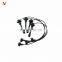 HYS High efficiency  Ignition Wires Set Spark Plug Wire Set Ignition Cable 7A/4A-FE 90919-22327 for Celica Corolla 8A/5A