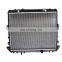HOT PRICE  Auto Parts radiator FOR  hilux  2TRFE  TGN26  4FC OEM 16400-0C190