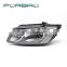 PORBAO auto parts Xenon front headlight for Q5 HID 08-12 Year