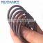 Professional Manufacturer Various Sizes Oring Rubber O Ring FKM 80 O-ring With Good Performance O'ring