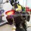 Motorcycle Bike Tail Rear Brake Light Turning Signal Kit 6061 Aluminum for SUZUKI DRZ400S SM