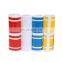 183 x 17.2cm Car-Styling 3D Car Hood Side Vinyl Stripe Sticker Body Bumper Decal Engine Cover Pinstripe 5 Colors