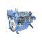 Water cooled 120-250HP Genuine Weichai  WP6 series marine engine for ship