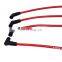 New 4Pcs Spark Plug Wire Set Ignition Cables For Mazda RX-8 2004-2011 RC-ZE81