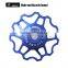 High Quality Al6061 Alloy CNC MTB Components Bicycle Jockey Wheel Pulley