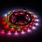 UCS1903 DC12V pixel  LED Light Strip RGB colorful digital LED Strip LC8808B