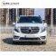 W447 Body Kits Fit for MB V-class V260 V300 Metris/vito to UP Style Body Kits PP Material With Customer Feedback