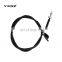 High quality durable clutch brake cable replacement BM150 motorcycle brake cables