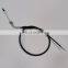 Factory Price Durable Material Motor Body System CD70 Motorcycle Cd70 Speedometer Cable For Bajaj