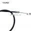 Universal aftermarket 2 wheeler throttle cable dy100 motorcycle choke cable