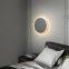 Bedroom Bedside Aisle Stair New Modern Wall Lamps Touch Sensor Light Nordic Minimalist Living Room Background Luminarie Lighting