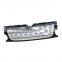 Factory Price Car Accessories Body Parts Grille For Range Rover Discovery 3 Black Car Front Grille