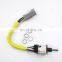 Original New OEM 2130455 213-0455 1-213-0455 Coolant Temperature Temps Switch Sensor for Caterpillar Truck Engineering Machinery
