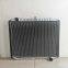 Best selling E315D 318 318D2 320B Excavator hydraulic oil cooler radiator water tank