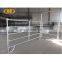 2020 new design hot dip galvanized cavallu recinto, fence per cavalli usati
