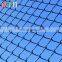 2.5mm 3.0mm  Galvanized Concertina Razor Wire Chain Link Airport Fence