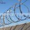 Hot Dipped Galvanized Razor Barbed Wire Low Price Concertina Razor Wire