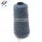 High quality super soft dyed fancy imitation mink fur nylon yarn for hand knitting scarf