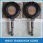 Bundling machine gearbox used on Agriculture , agriculture gearbox ,gears and shafts