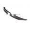 For AUDI A6 4G C7 Limo S-LINE 12-18 Carbon Fiber rear spoiler