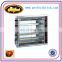 Commercial big chicken Rotisserie /gas duck oven with price