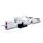 Automatic High Speed  Square Bottom Food Paper Bag Making Machine With Window in good quality friendly price