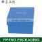 2014 Chinese wholesale printed cardboard watch box ,rigid cardboard packaging box