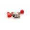 ST FC Optical Fiber Adapter Single Mode Multi Mode Simplex ST FC Square Fiber Connector