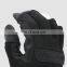 MAXIPACT hot sale sheepskin leather anti-slip work half gloves with custom logo