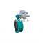 High Quality Durable And Long Service Life Electric Flange Motorized Control Butterfly Valves For Water
