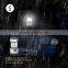 Rechargeable LED Camping Lantern Flashlights hanger light