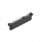 Denentech SATA 7+15P H9.10 Female Straight Double Row DIP Connector