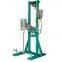 high speed liquid agitator mixer movable