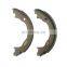 K9980 Auto Drum Rear Brake Shoe With Lining for Suzuki Parts