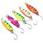 3.5cm 2g Trolling Best Fishing Bait Trout Spoon Lures Easy To Catch Real Fish