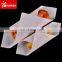 Grease-proof food packaging burger packaging paper