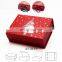 Custom Color Foil Stamping Style Magnetic Lid Christmas Hamper Gift Box Wholesale