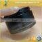 200ml black glass costmetic jar with black plastic cap/ face cream jar                        
                                                Quality Choice