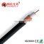 High Quality RG6 Coaxial Cable For CCTV CATV Video Manufacturer Price