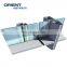 Anodized aluminum panels exterior building facade aluminium curtain wall profiles