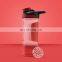 Self Stirring Rounded Portable Eco Powder Branded Gym Logo Wholesale Custom Stainless Steel Protein Shaker