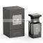 Luxury orginal 50ml perfume set gift box fragrance oils box with bottle for branded perfume