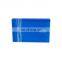 Hot Sale UV printing solid white colored acrylic display brand logo block acrylic solid block