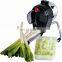 Hot sales green Chinese onion slicing machine DX-50