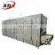 IQF tunnel freezer