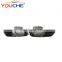 Exhaust tip end pipe for Mercedes Benz A class W176  & CLA class W117 stainless steel exhaust pipe