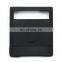 Hidden Black Transparent Plastic Storage Box For Tesla Model Y Central Control Armrest Box Privacy Storage Box