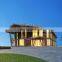 Steel structure hotel building prefab school hotel building construction made in China